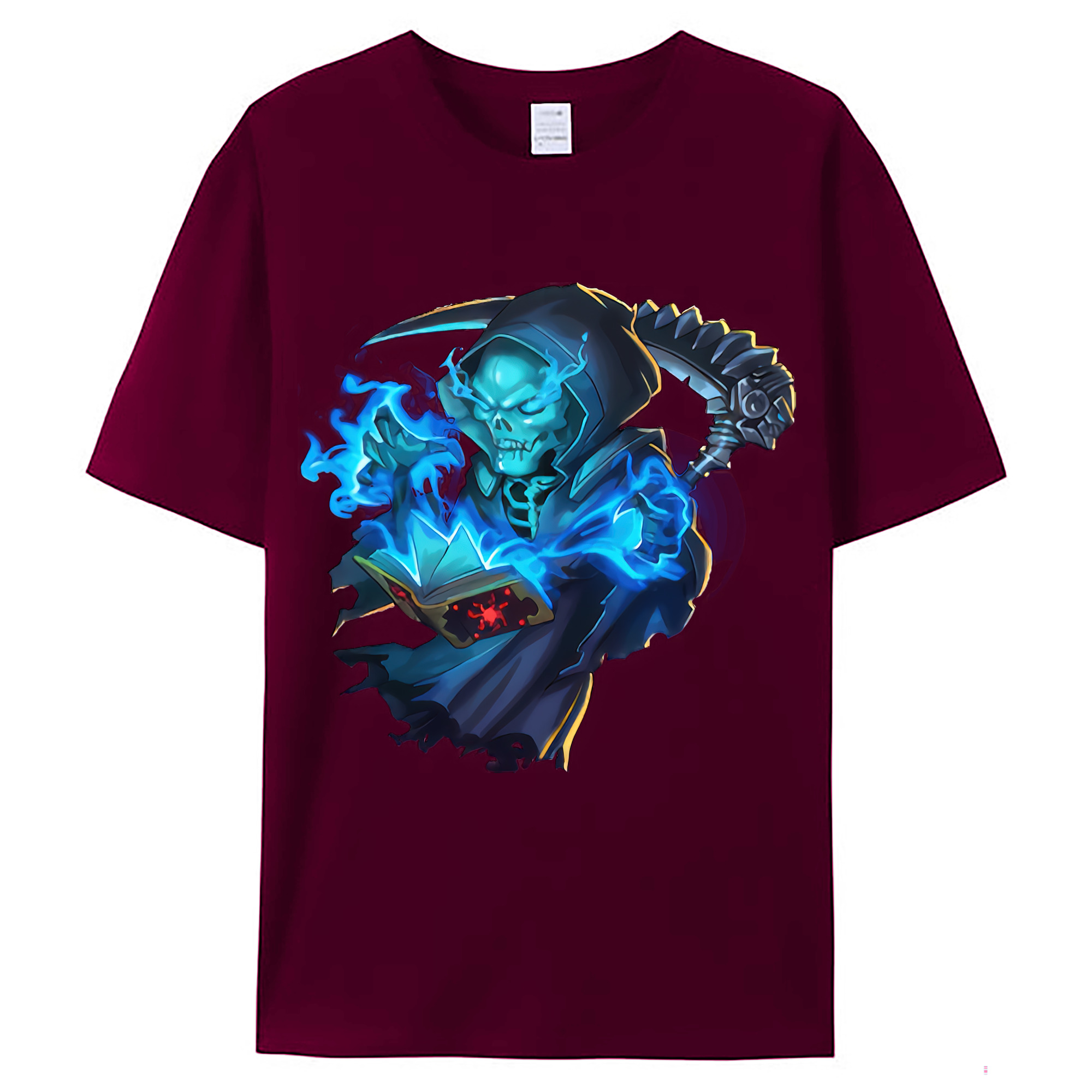 （画像用） リーグ・オブ・レジェンド League of Legends LOL レディースカジュアルプリントTシャツ（綿100％）